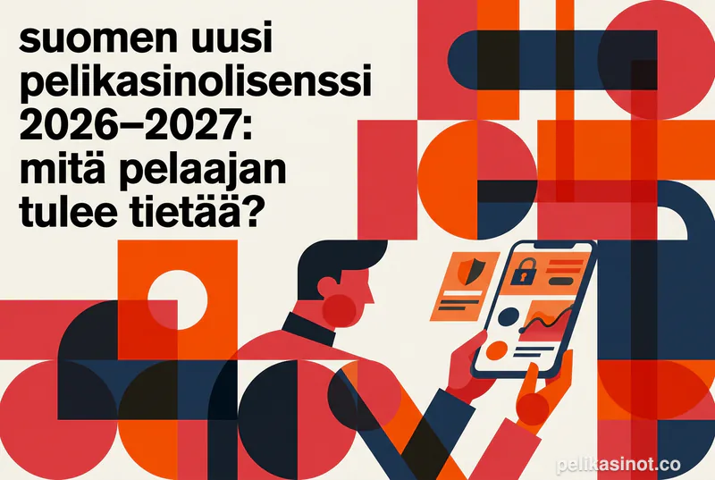 Suomen uusi pelikasinolisenssi 2026–2027: Mitä pelaajan tulee tietää?